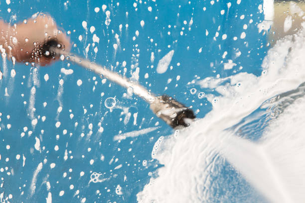 Best Gas Station Cleaning  in Mountain Park, GA